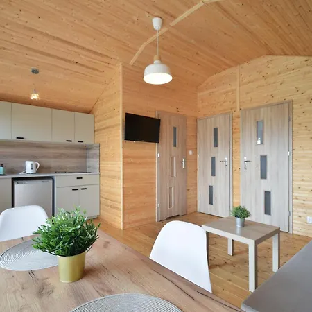 펜션 Baltic Holidays Gąski