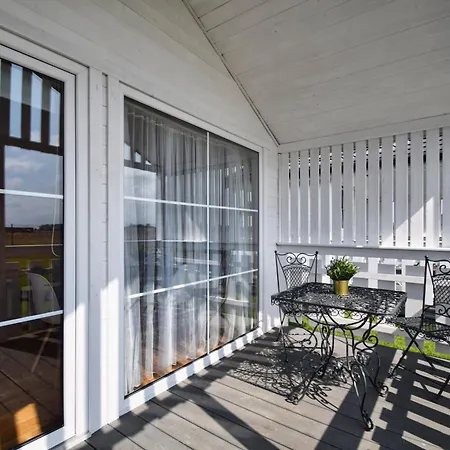 Nyaraló Baltic Holidays