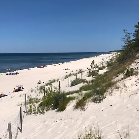 Prázdninový dům Baltic Holidays Gąski