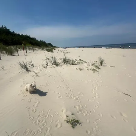 Baltic Holidays Prázdninový dům Gąski
