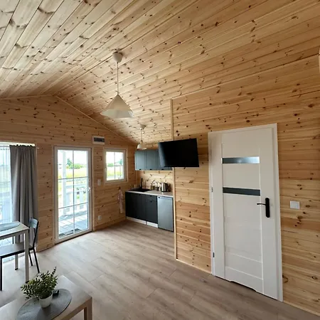 Nyaraló Baltic Holidays Gąski