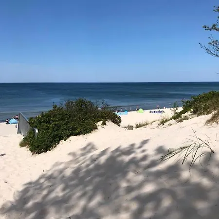 Σπίτι διακοπών Baltic Holidays Gąski