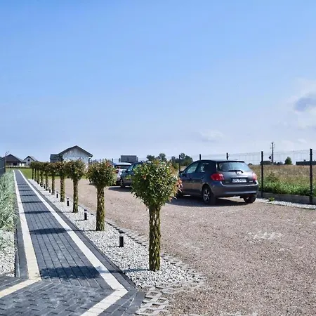 Σπίτι διακοπών Baltic Holidays Gąski