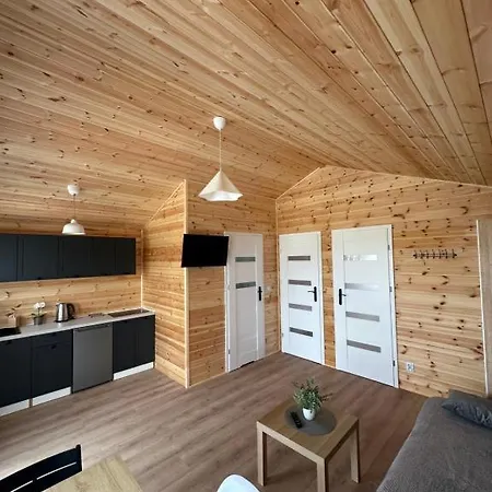 Σπίτι διακοπών Baltic Holidays Gąski