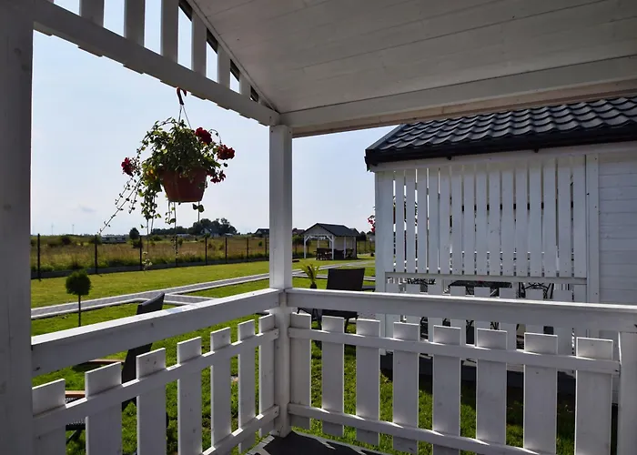 Baltic Holidays Prázdninový dům Gąski