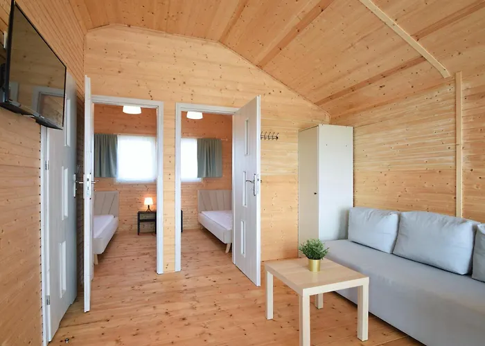 Baltic Holidays Prázdninový dům Gąski