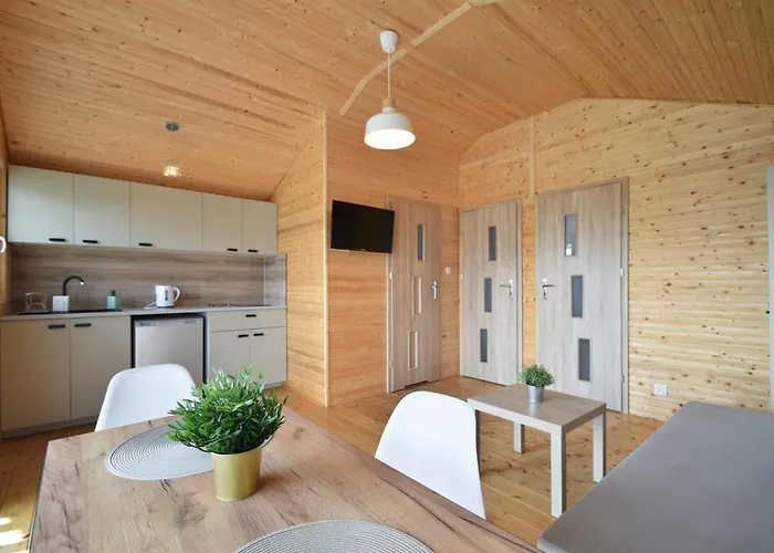 Prázdninový dům Baltic Holidays Gąski