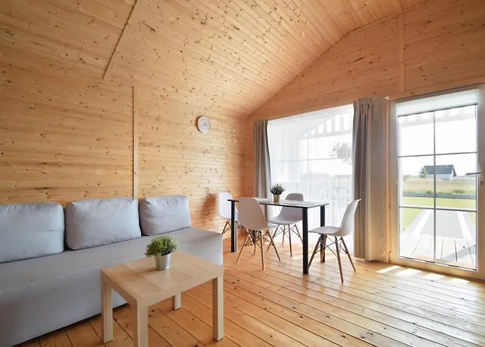 Baltic Holidays Prázdninový dům Gąski