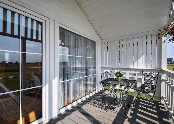 Prázdninový dům Baltic Holidays