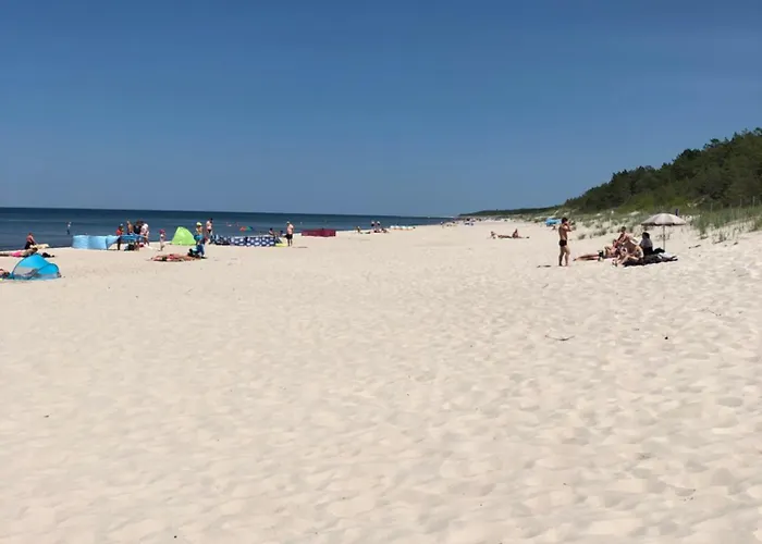 Prázdninový dům Baltic Holidays *