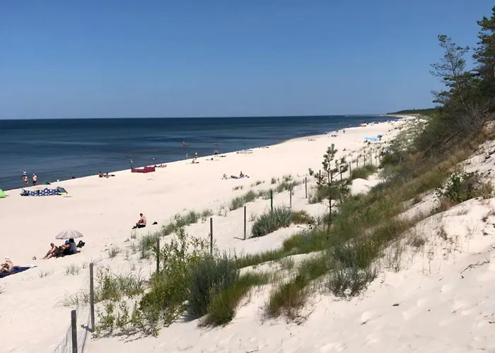 Prázdninový dům Baltic Holidays Gąski