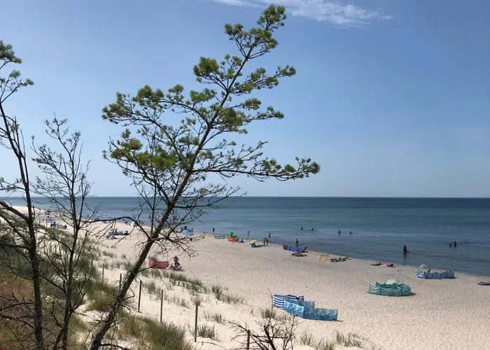 Baltic Holidays Prázdninový dům *