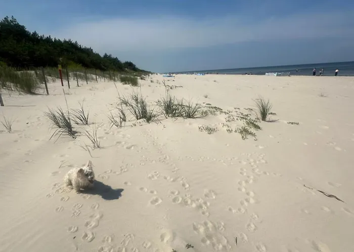 Baltic Holidays Prázdninový dům Gąski