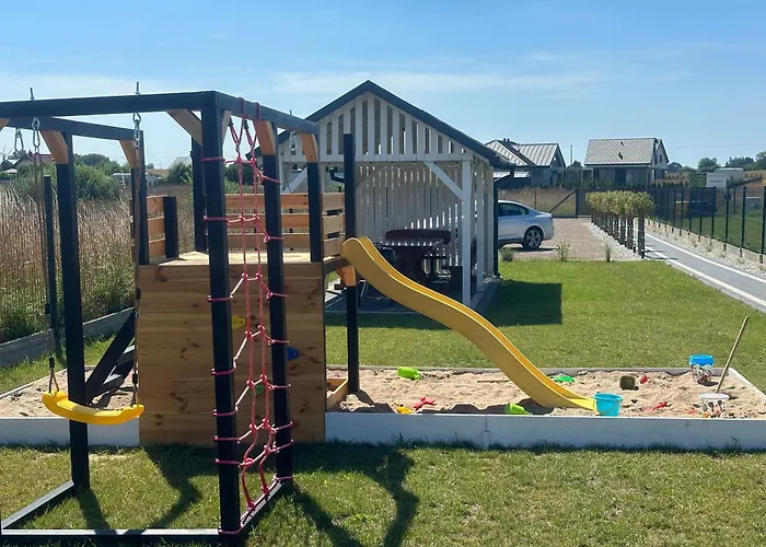 Prázdninový dům Baltic Holidays *