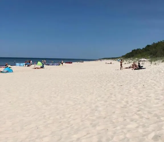 Prázdninový dům Baltic Holidays *