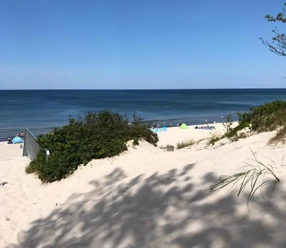 Prázdninový dům Baltic Holidays Gąski