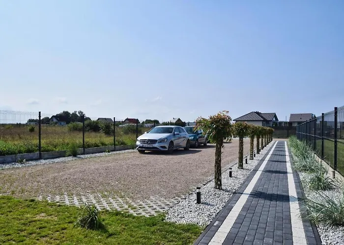 Baltic Holidays Prázdninový dům *