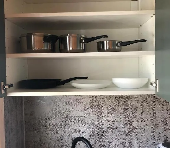 Baltic Holidays Prázdninový dům Gąski