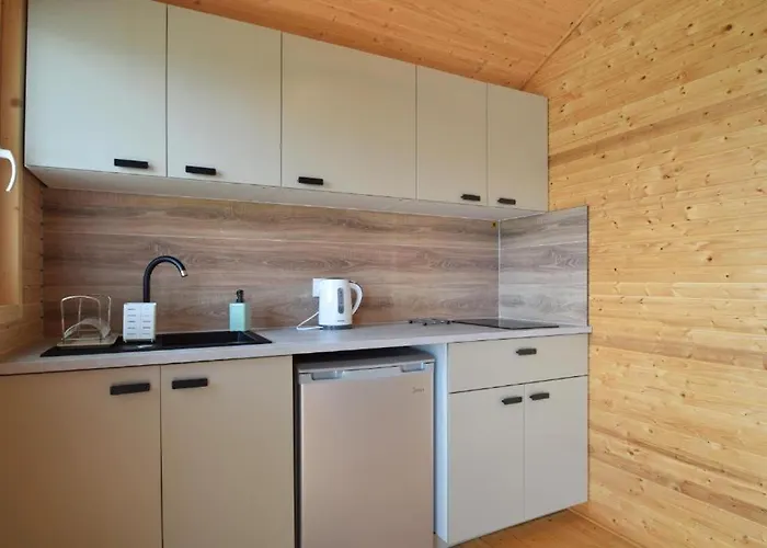 Baltic Holidays Сasa de vacaciones Gąski