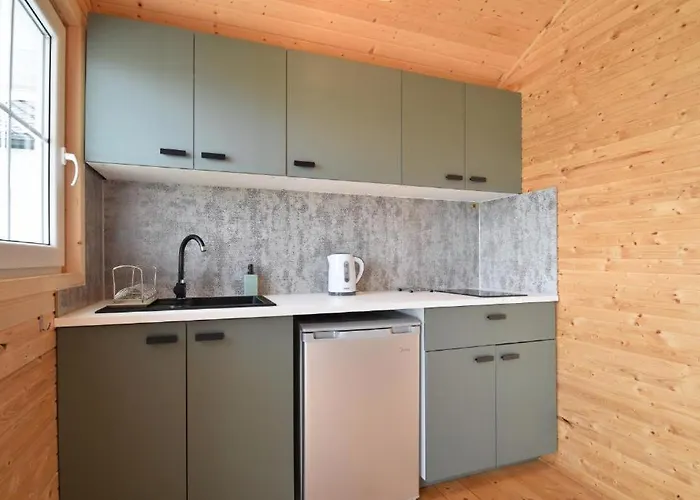 Baltic Holidays Сasa de vacaciones *