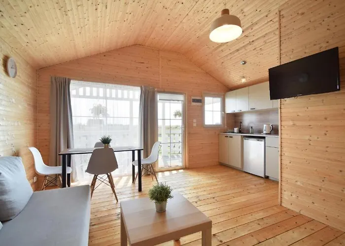 Baltic Holidays Сasa de vacaciones Gąski