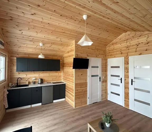 Baltic Holidays Prázdninový dům Gąski