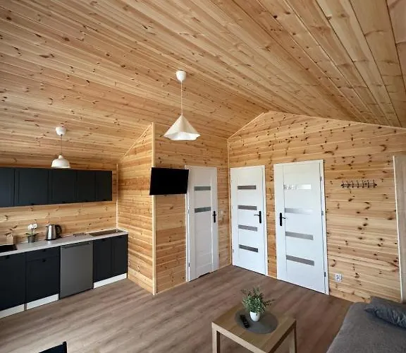 Prázdninový dům Baltic Holidays Gąski