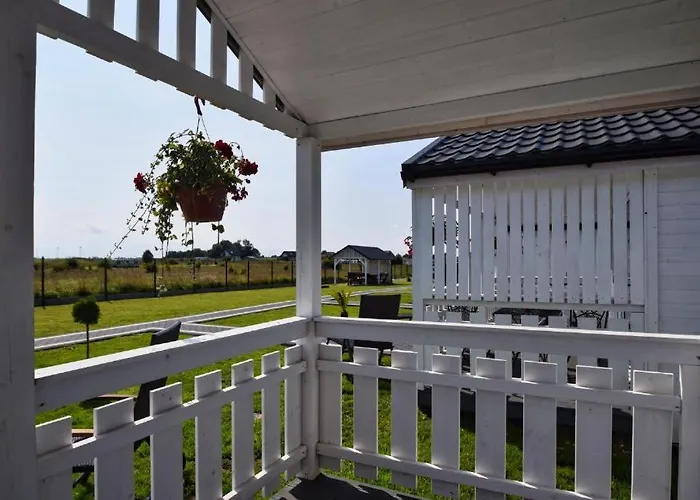 Baltic Holidays Prázdninový dům Gąski